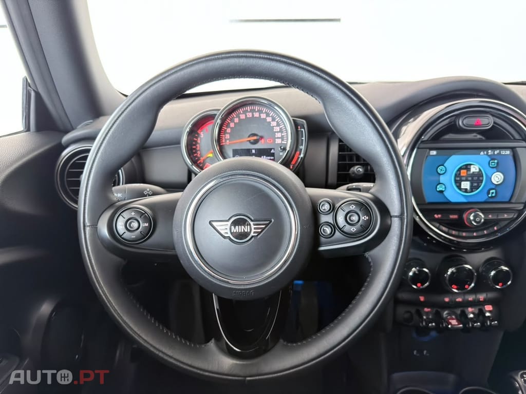 MINI Cooper One D