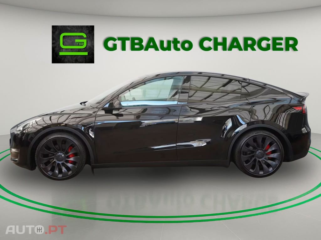 Tesla Model Y Performance I.V.A DEDUTIVEL 