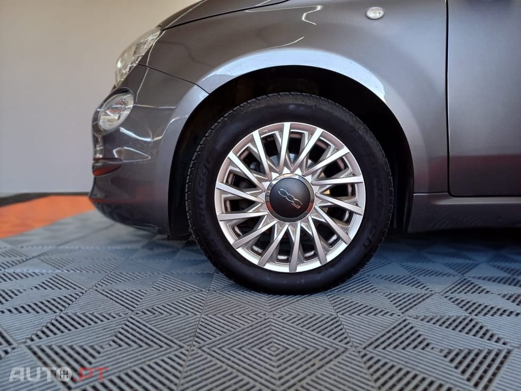 Fiat 500 1.2 Lounge MTA