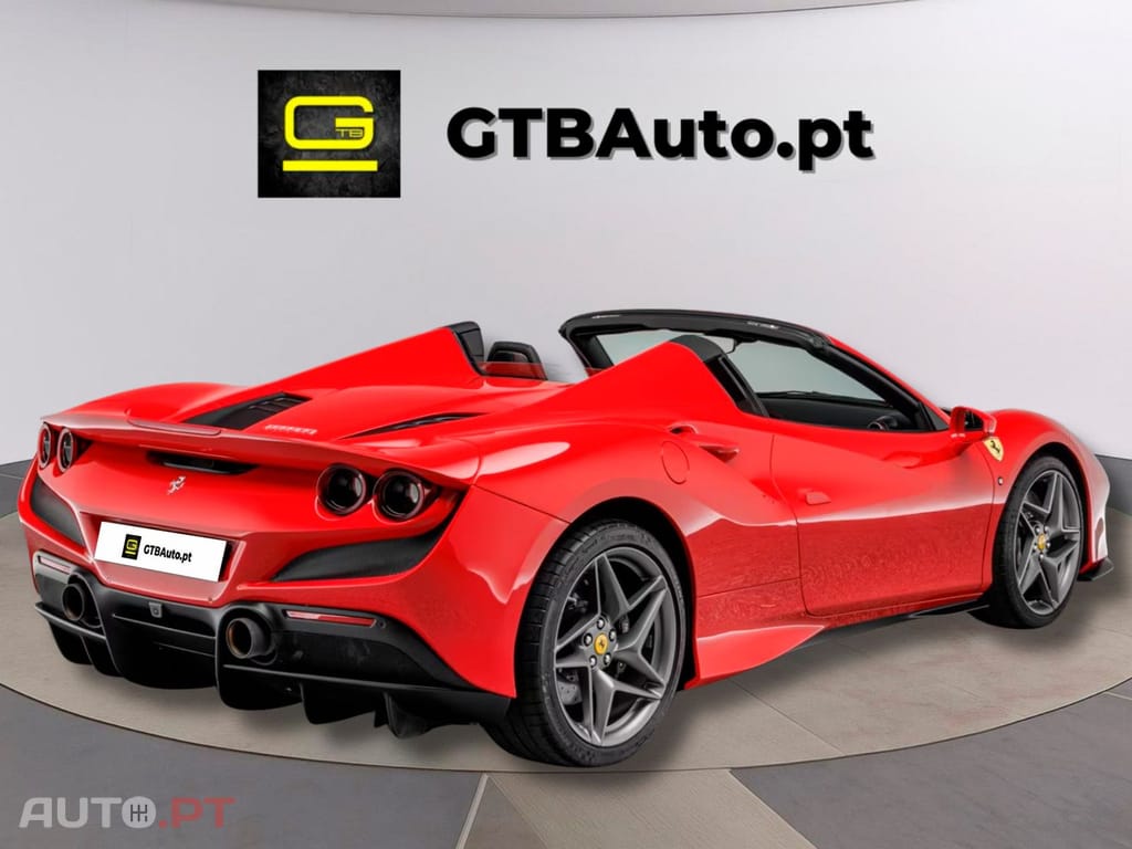 Ferrari F8 ND