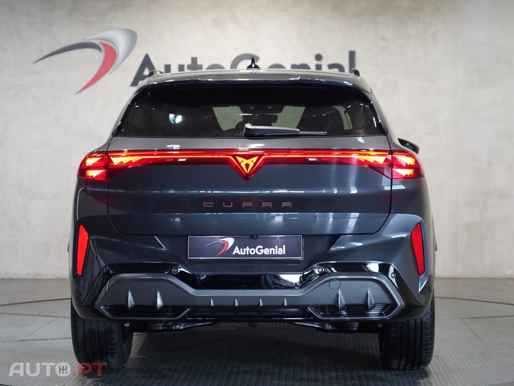 Cupra Terramar 1.5 eTSI DSG