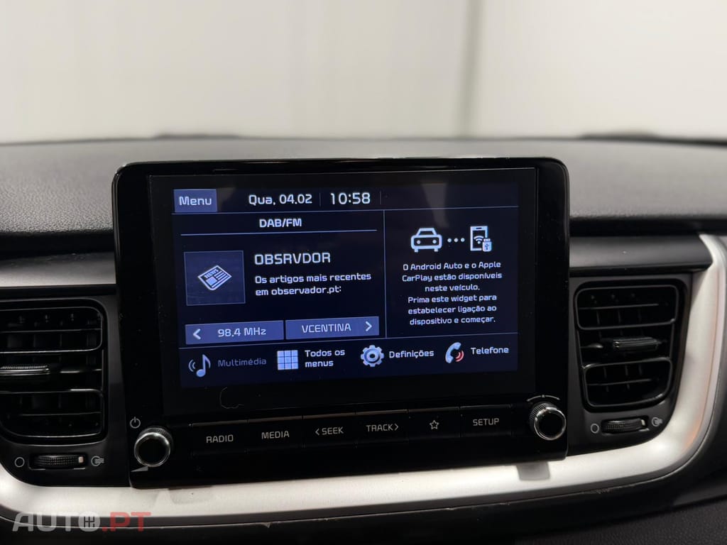Kia Stonic 1.0 T-GDI Tech