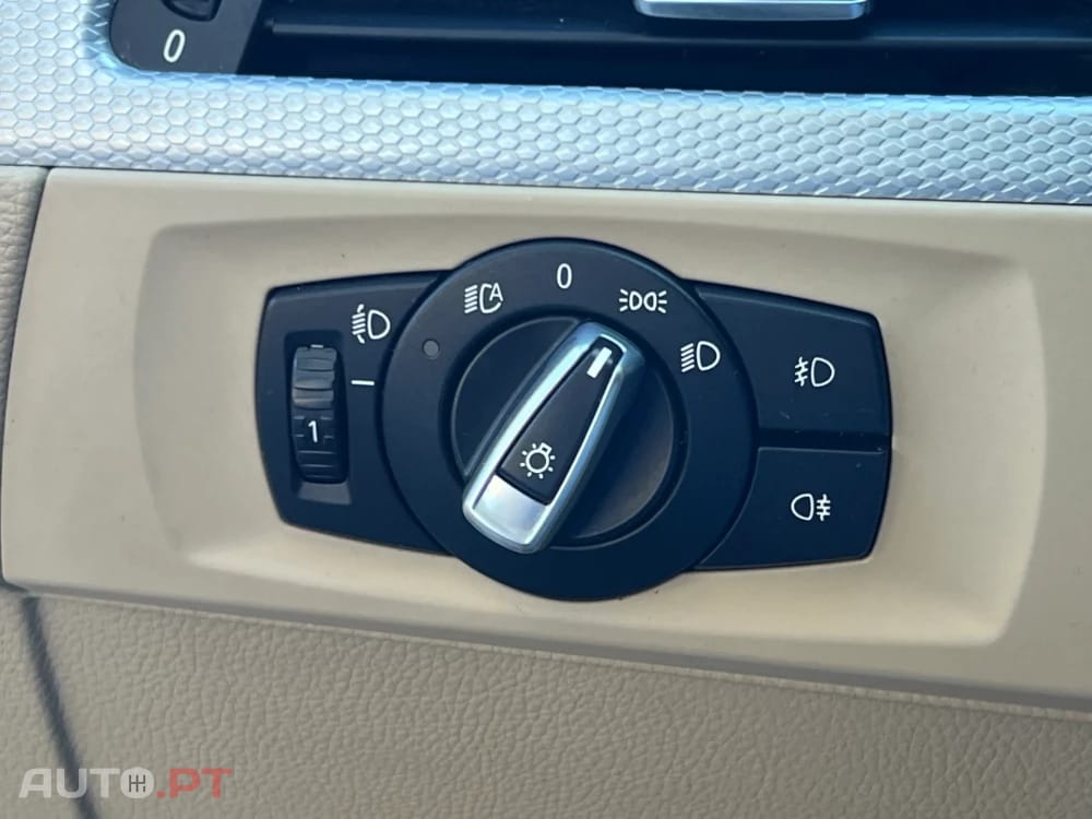 BMW 318 d Touring Auto Pack M