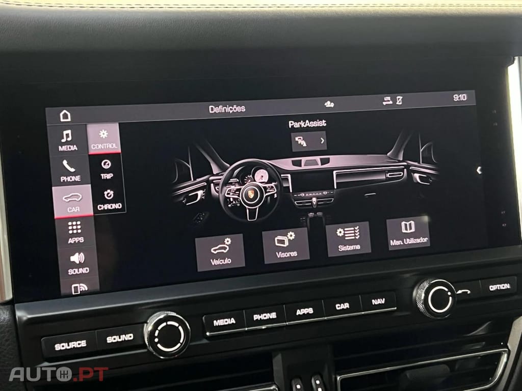 Porsche Macan 2.0