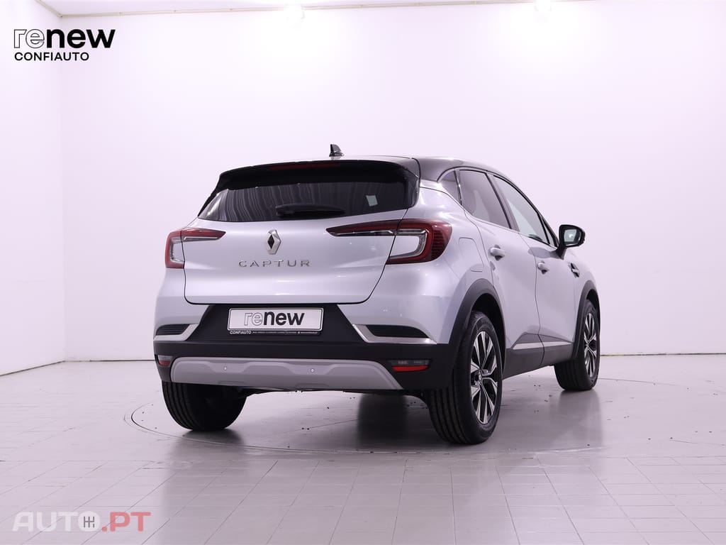 Renault Captur 1.0 Tce Techno Bi-fuel