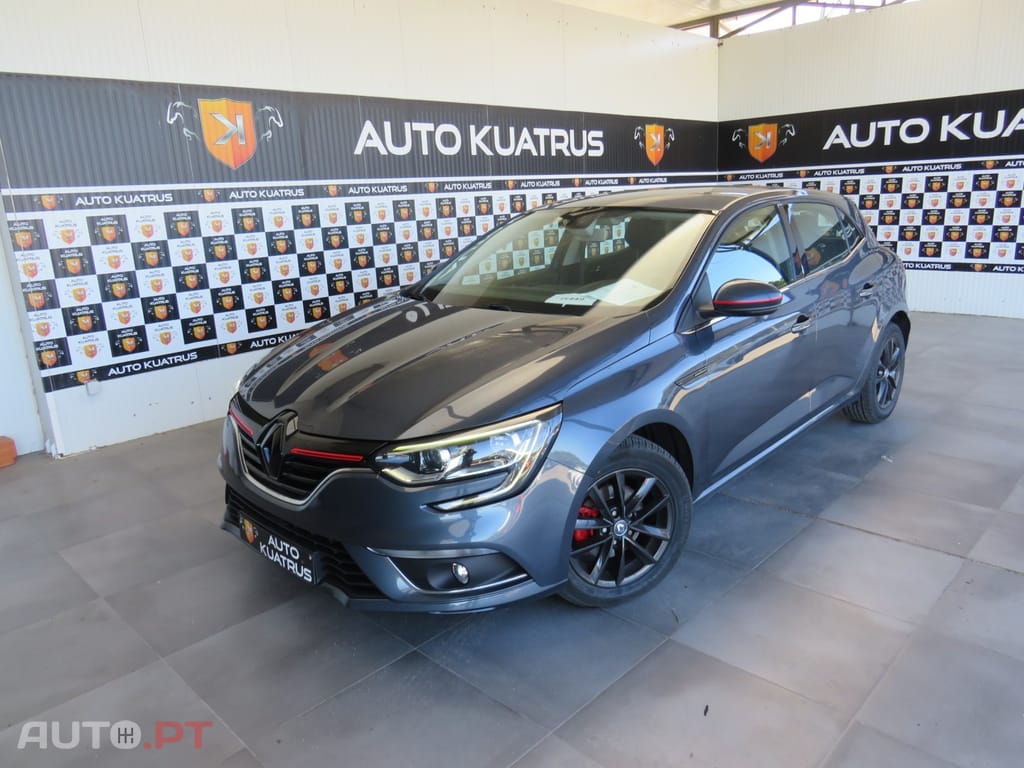 Renault Mégane 1.5 DCI