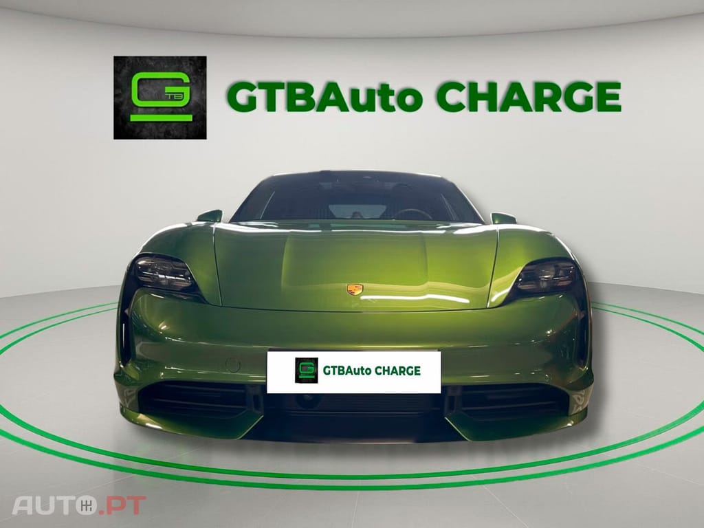 Porsche Taycan Turbo I.V.A DEDUTIVEL