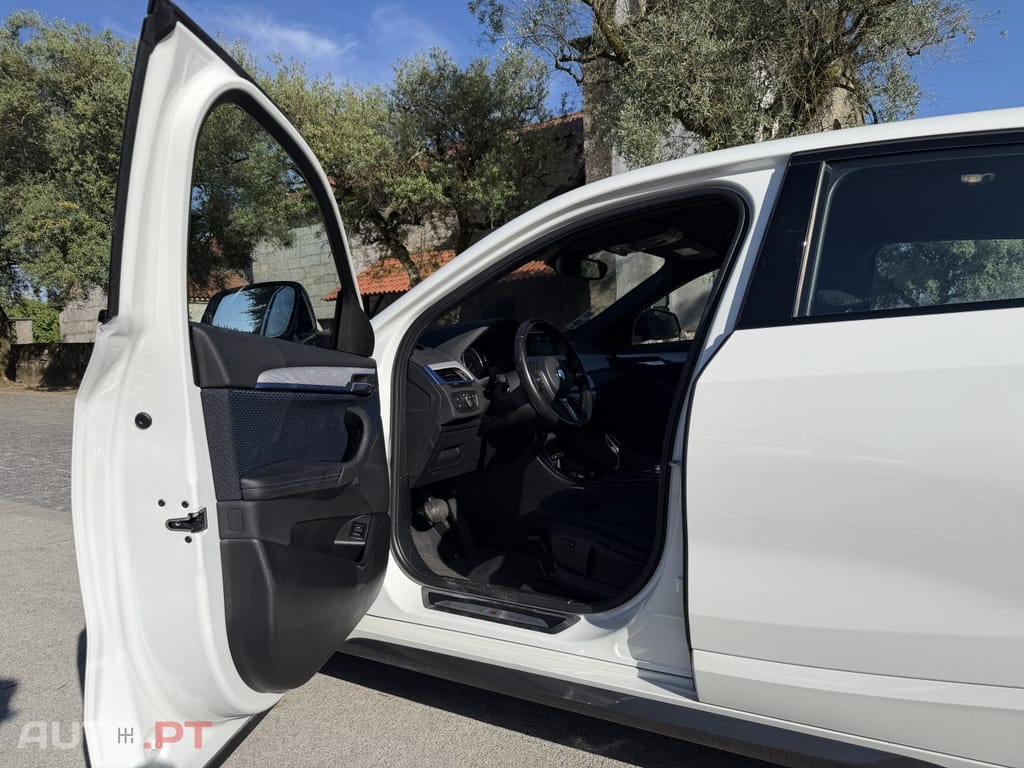 BMW X2 sDrive18i Aut. M Sport