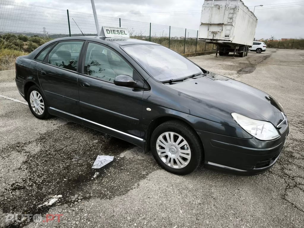 Citroen C5 HDi 110 Business Class
