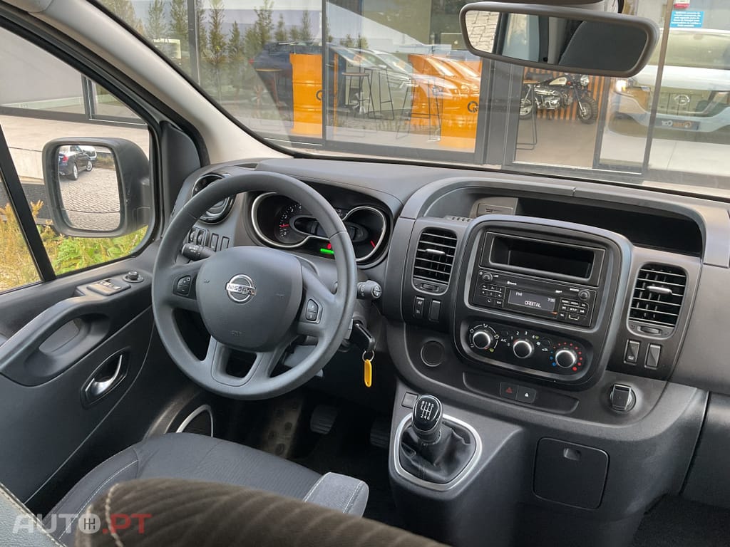 Nissan NV300 2.0 dCi L1H1 1T Comfort
