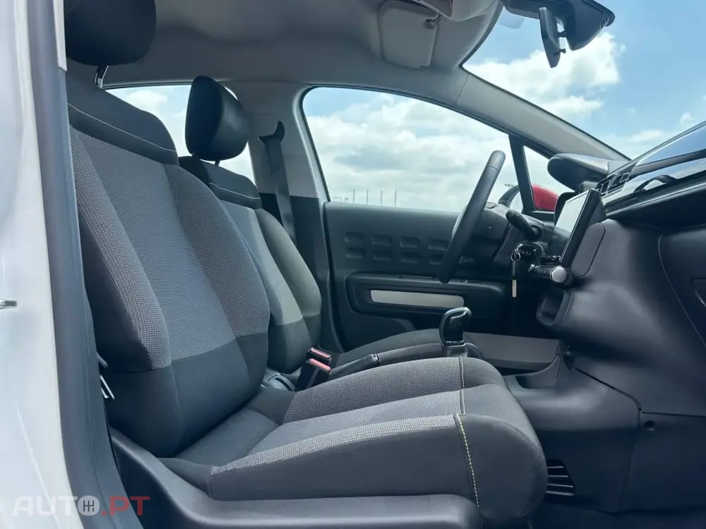 Citroen C3 1.2 PureTech Feel Pack