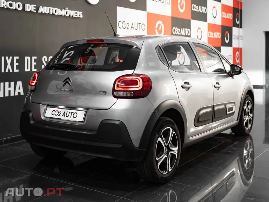 Citroen C3 1.2 PureTech Plus