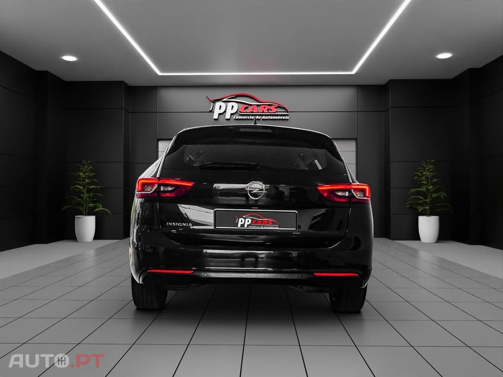 Opel Insignia Sport Tourer 1.6 CDTi Innovation