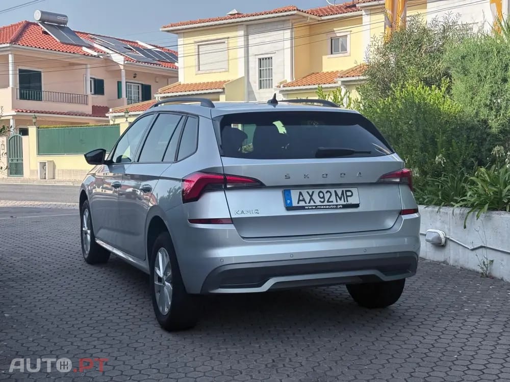 Skoda Kamiq 1.0 TSI Ambition