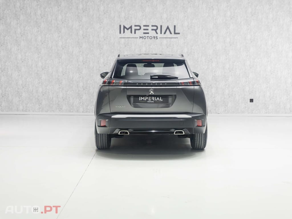 Peugeot 2008 1.2 PureTech Allure Pack EAT8