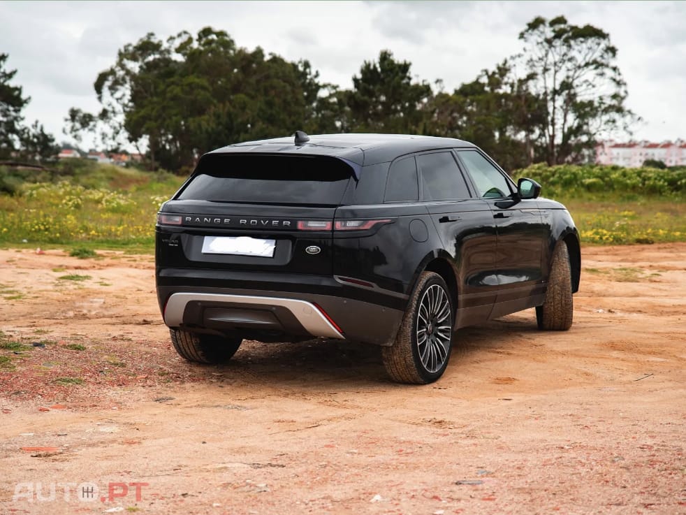 Land Rover Velar D240 R-DYNAMIC HSE