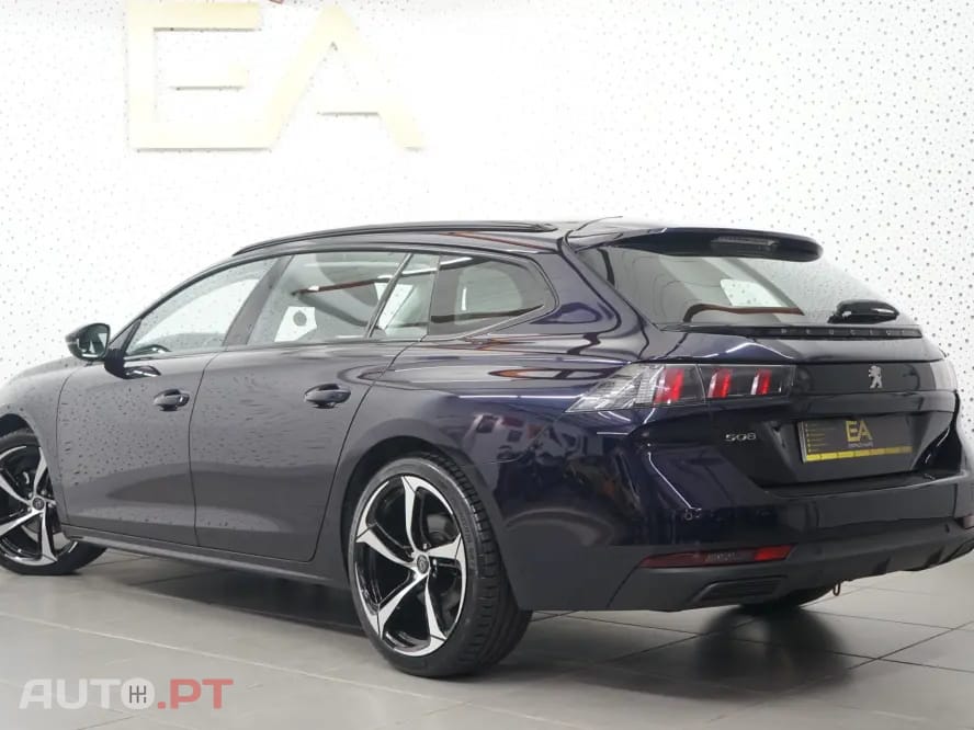 Peugeot 508 SW 1.5 BlueHDi Allure Pack EAT8