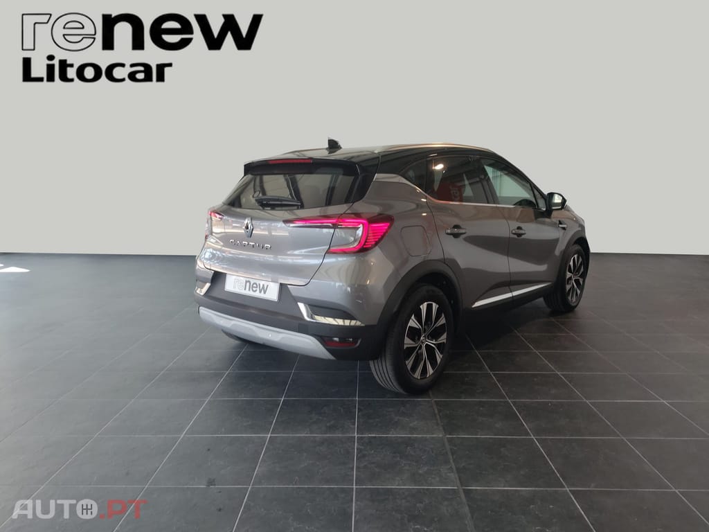 Renault Captur Techno — fotografia 5
