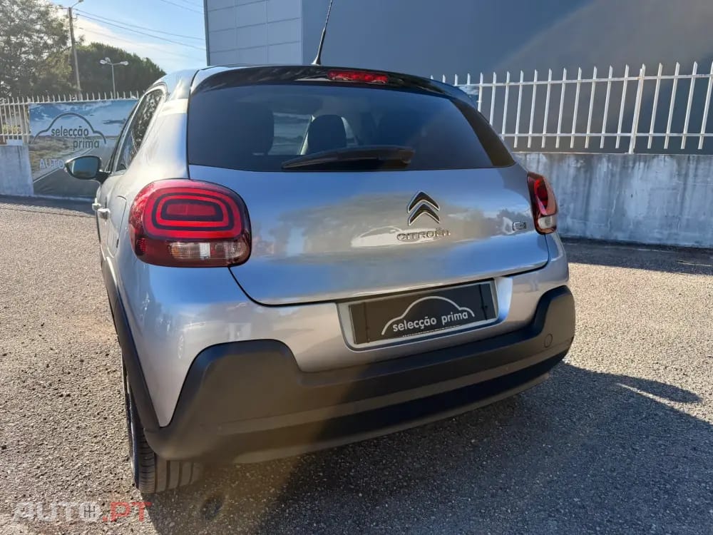 Citroen C3 1.2 PureTech C-Series