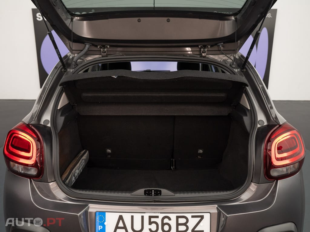 Citroen C3 1.5 BlueHDi Feel Pack