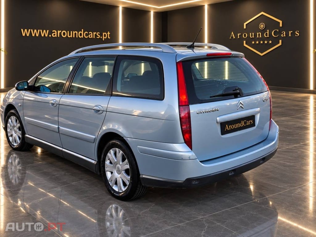 Citroen C5 1.6 HDI