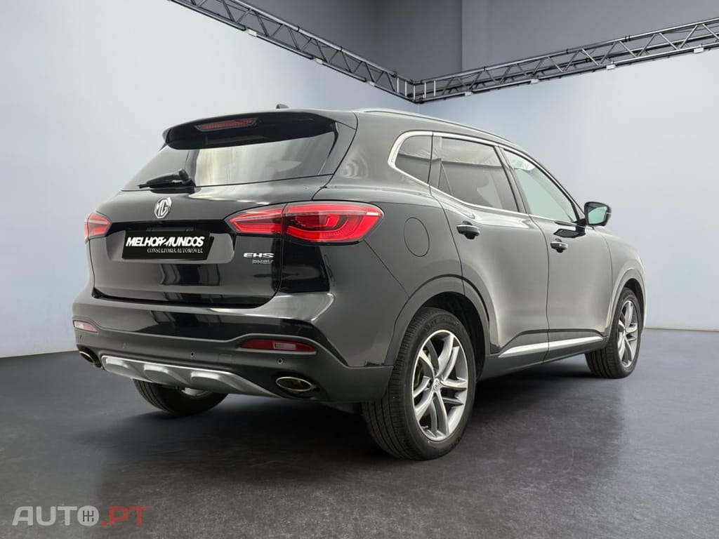 MG EHS 1.5T-GDI PHEV Comfort