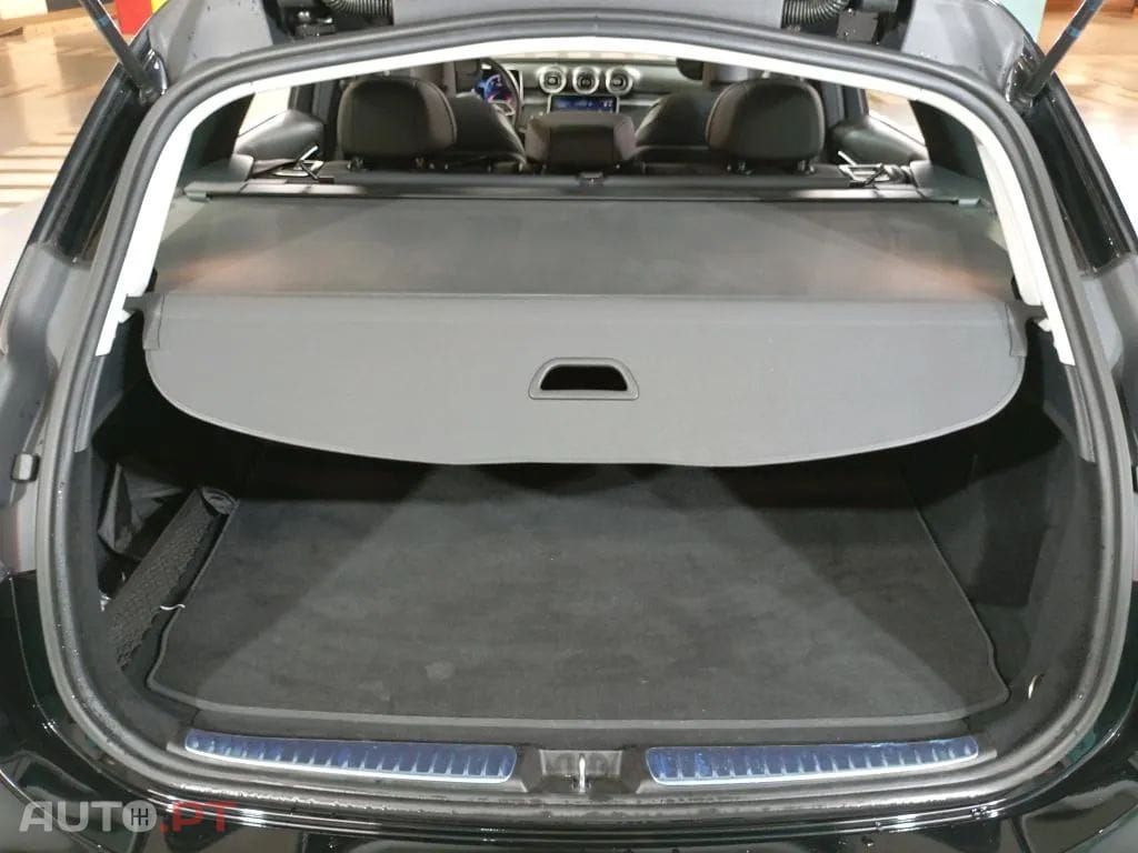 Mercedes-Benz C 220 d Avantgarde