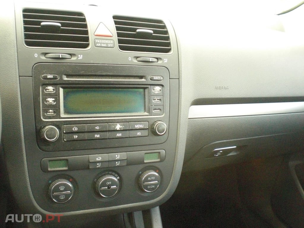 Volkswagen Golf 1.4 FSi Confortline