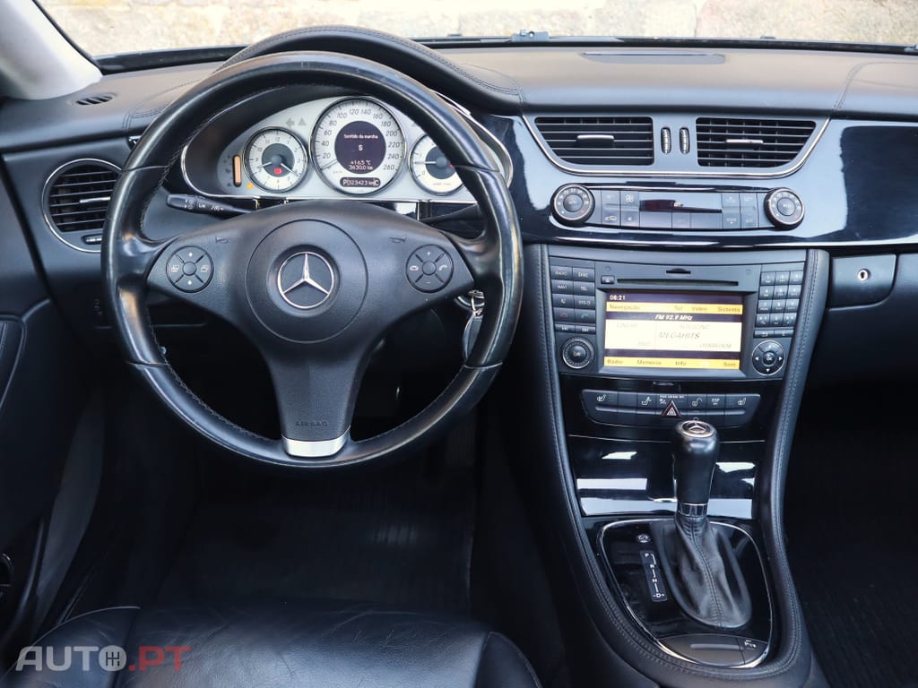 Mercedes-Benz CLS 350 CDi