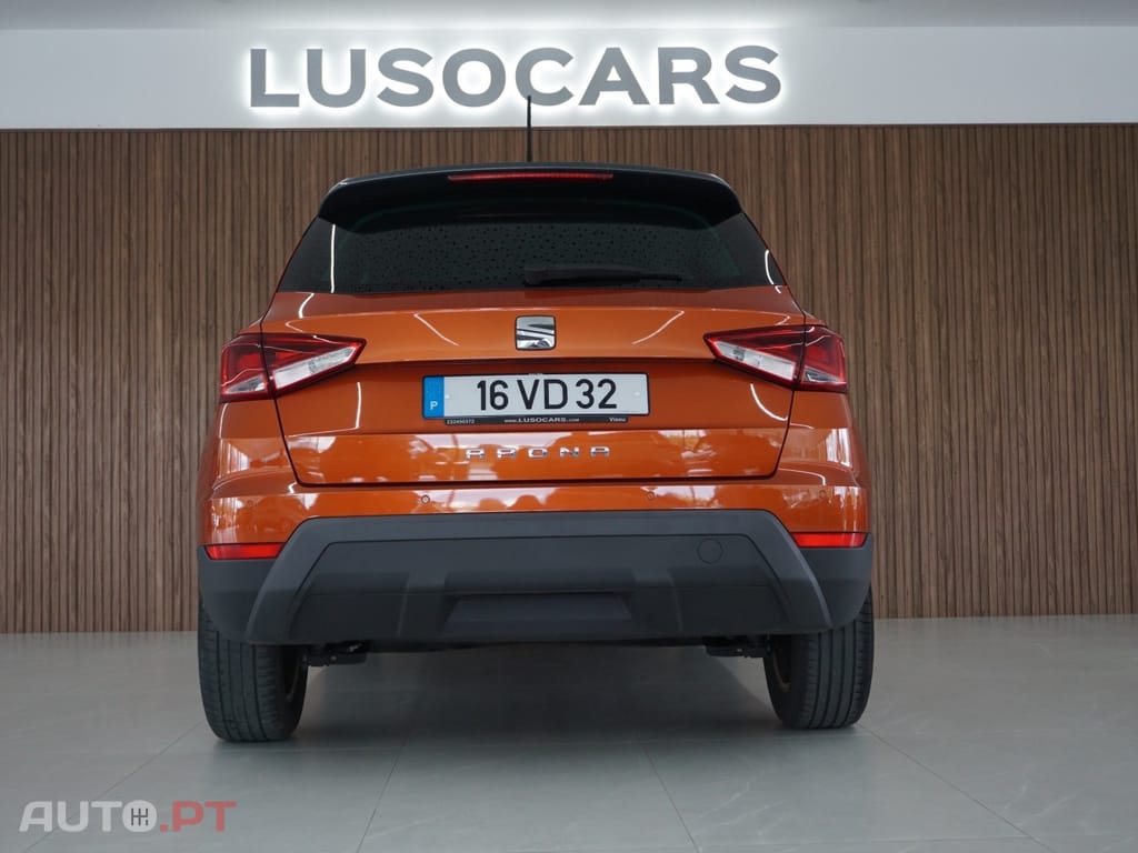 Seat Arona 1.0 TSI Xcellence