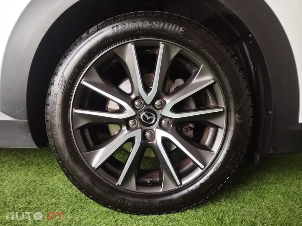 Mazda CX-3 1.5 Sky.Excellence Navi