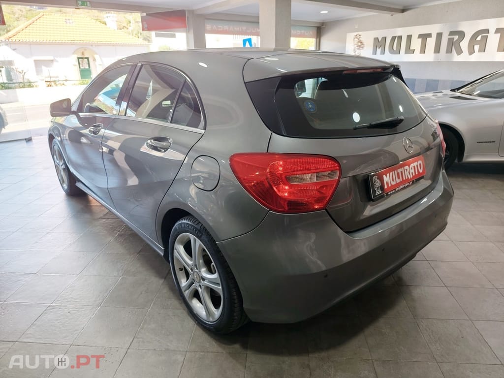 Mercedes-Benz A 180 CDi BE Urban