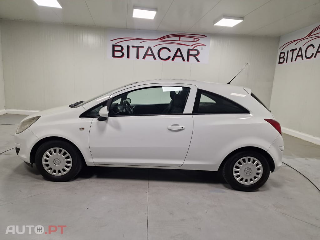 Opel Corsa 1.3 CDTI VAN