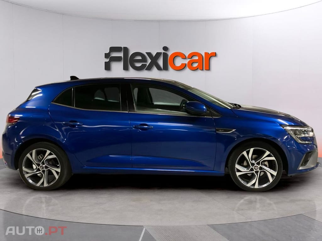 Renault Mégane 1.3 TCe R.S. Line