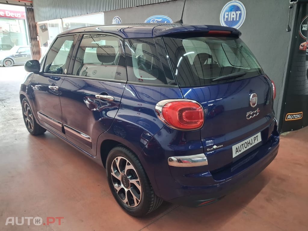 Fiat 500L 1.4 Fire City Cross