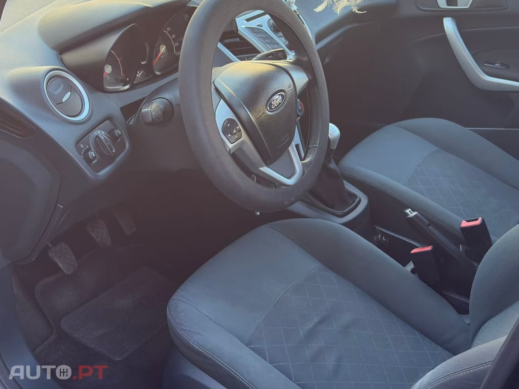 Ford Fiesta 1.4 Tdci