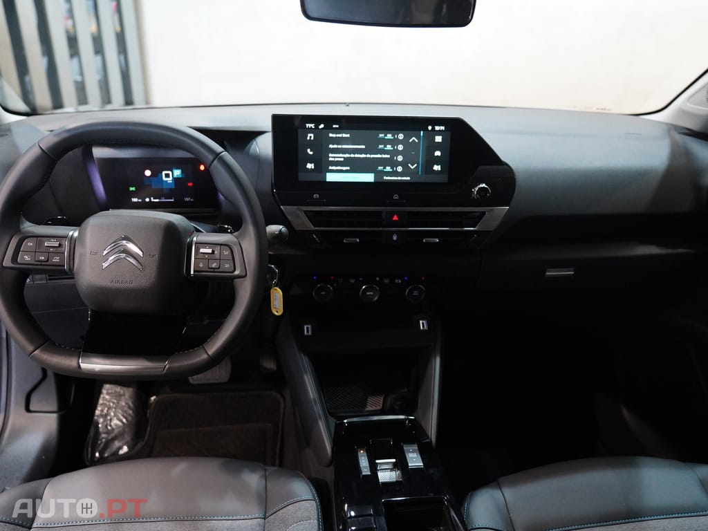 Citroen C4 1.5 BlueHDi Feel Pack EAT8