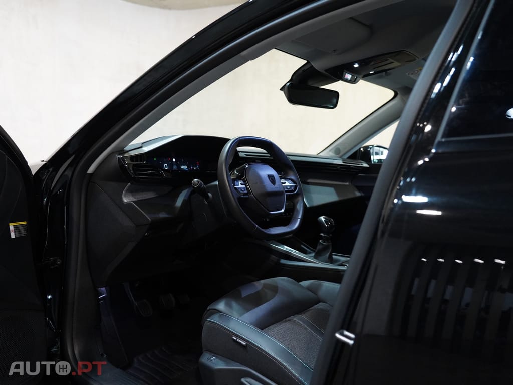 Peugeot 308 SW 1.2 PureTech Allure