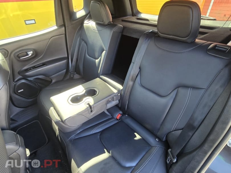 Jeep Renegade 1.0 T 80º Aniversário