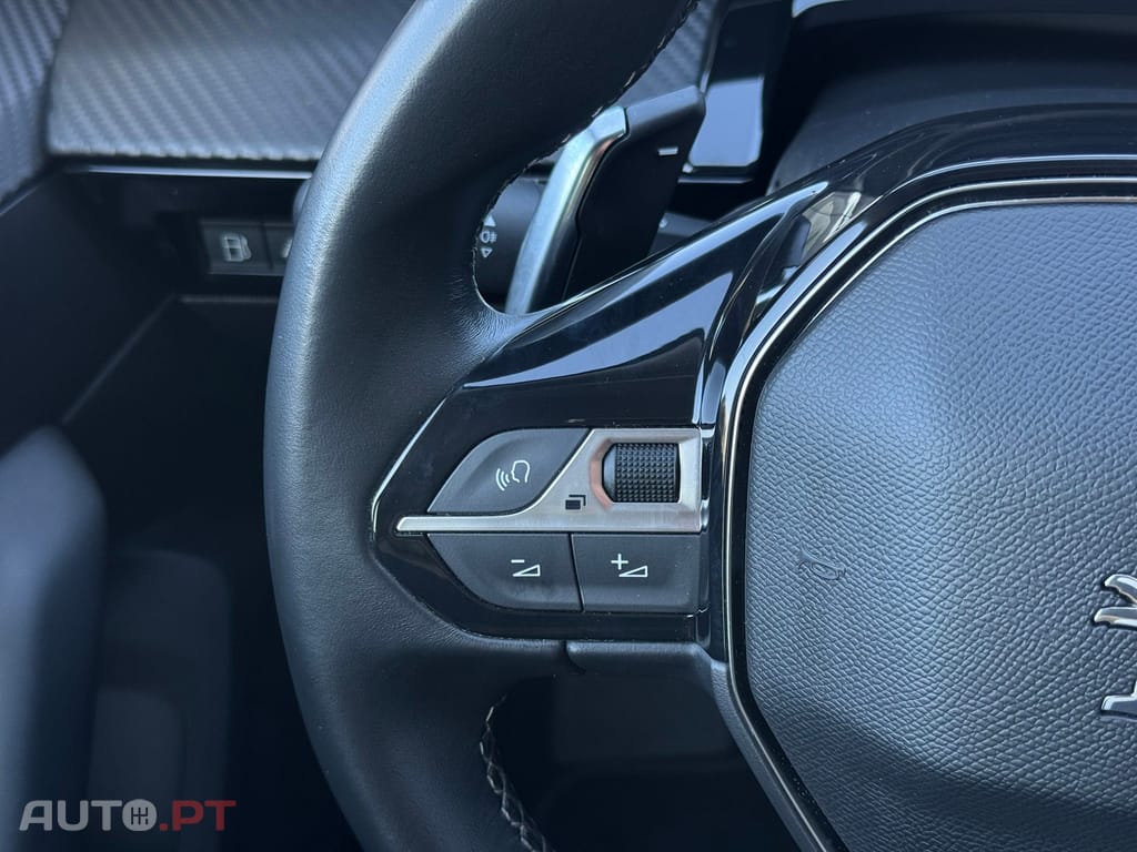 Peugeot 508 1.6 Hybrid Allure Pack e-EAT8