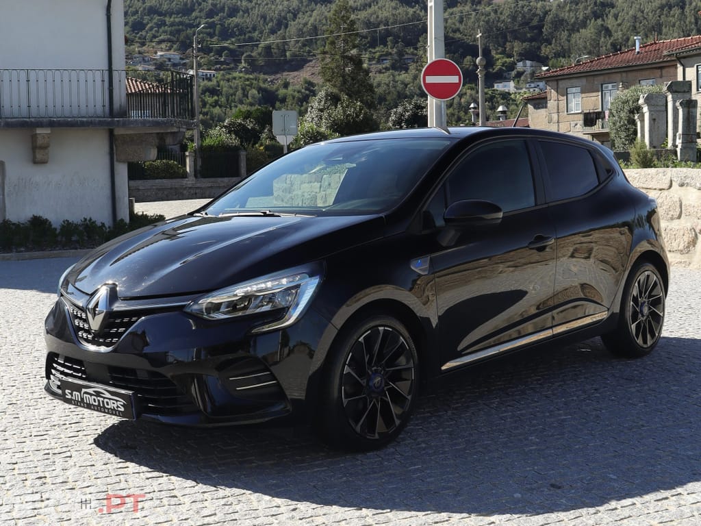 Renault Clio TCe 90 ESPIRIT ALPINE