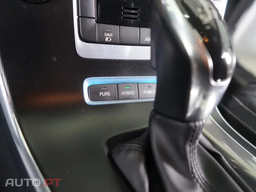 Volvo V60 2.4 D6 R-Design AWD Phev