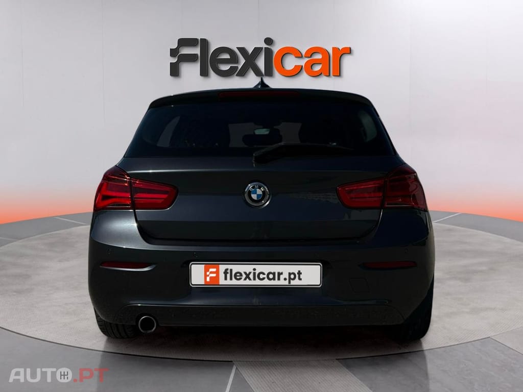 BMW 116 d Advantage
