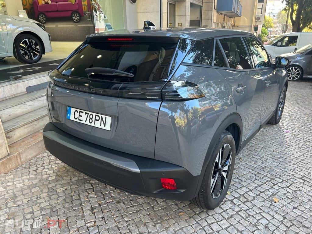 Peugeot E-2008 54 kWh Allure