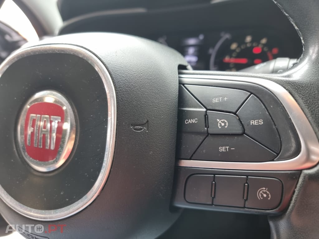 Fiat Tipo 1.6 M-Jet Lounge DCT