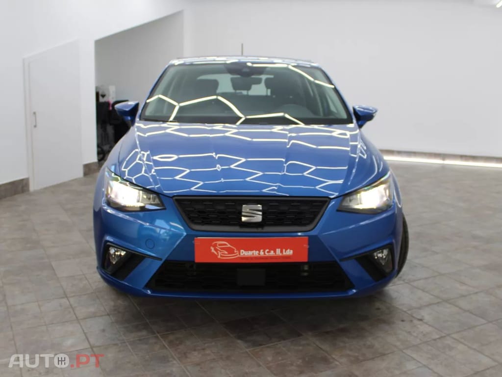 Seat Ibiza 1.0 TSI Style