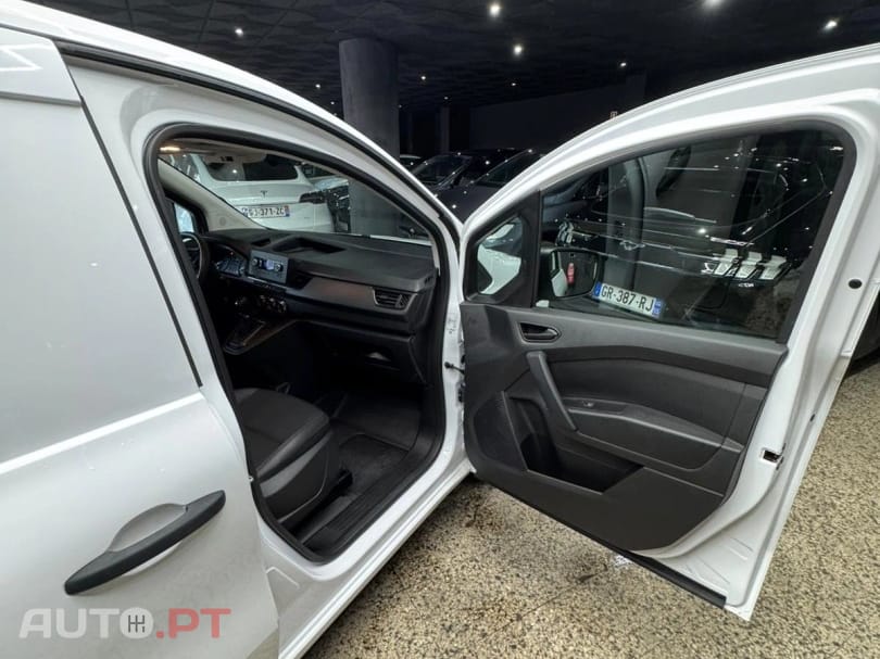 Nissan Townstar N-Connecta