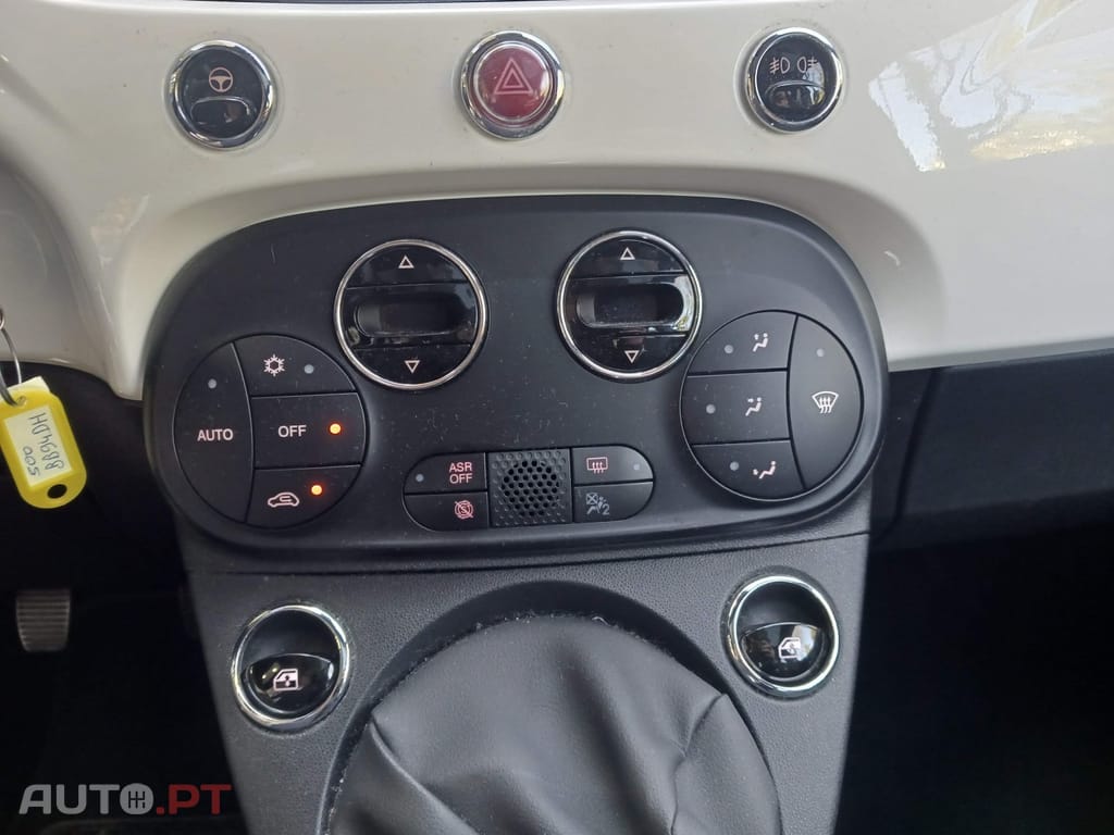 Fiat 500 1.0 Hybrid