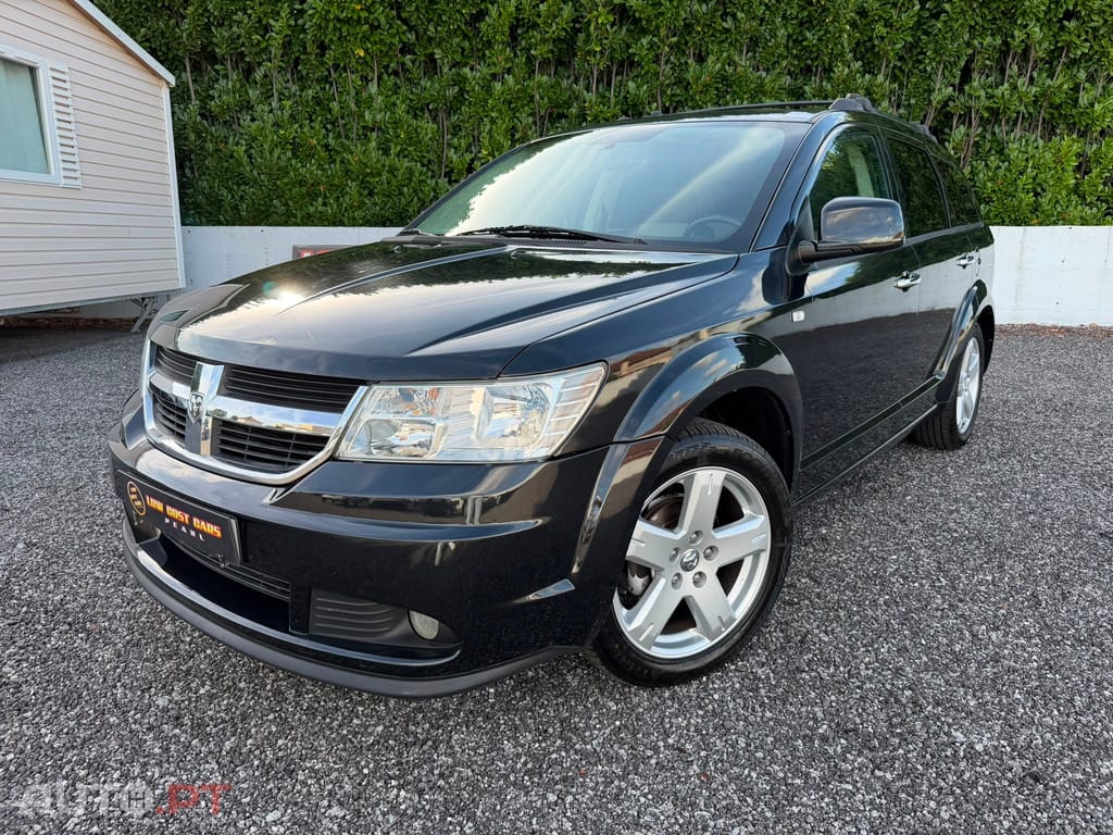 Dodge Journey 2.0 CRD R/T MTX