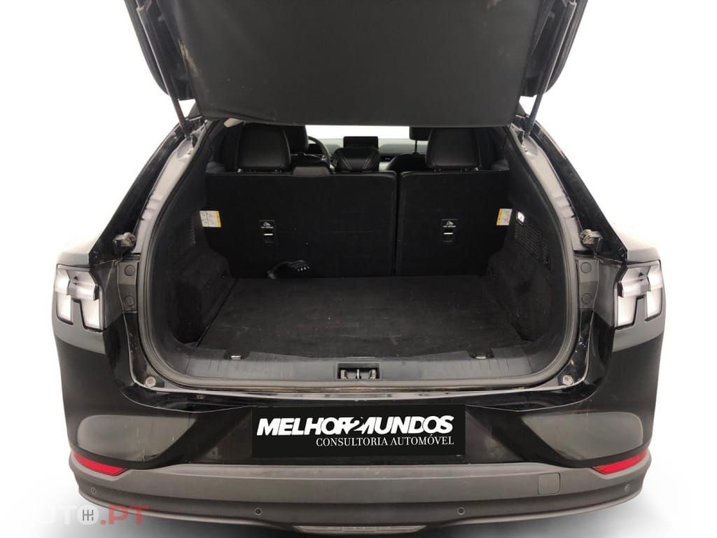 Ford Mustang Mach-E Standard Range